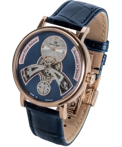 Hodinky Pánske Carl von Zeyten Baden-Baden Automatic