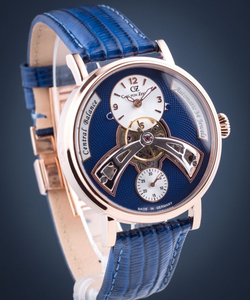 Hodinky Pánske Carl von Zeyten Baden-Baden Automatic