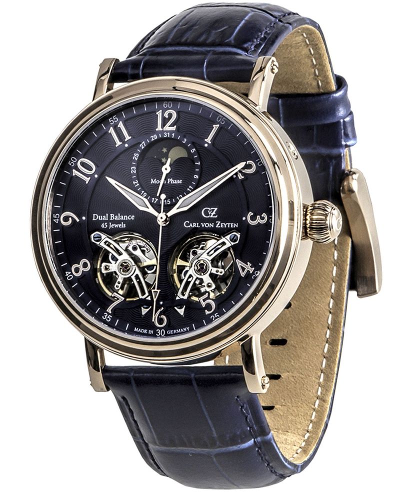 Hodinky Pánske Carl von Zeyten Murg Limited Edition