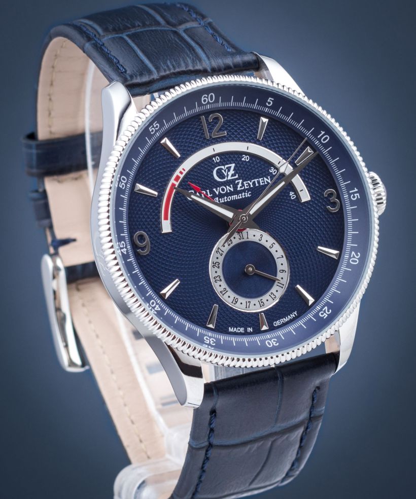 Hodinky pánske Carl von Zeyten Neuschwanstein Automatic
