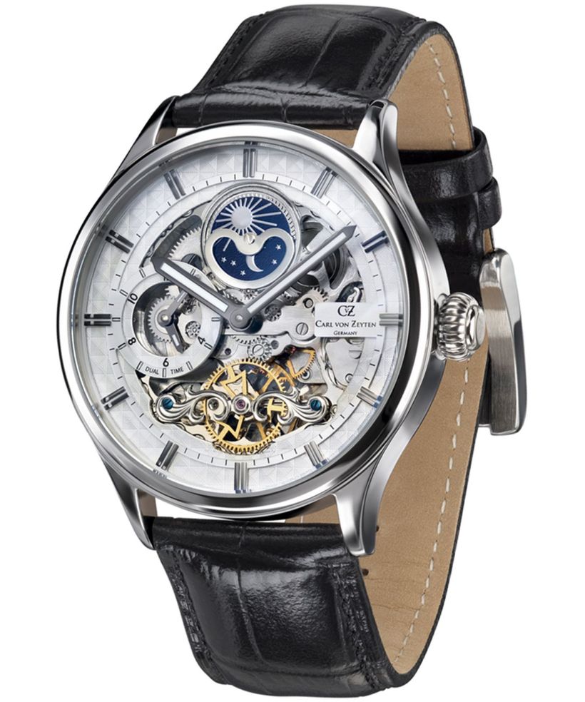 Hodinky Pánske Carl von Zeyten Neustadt Limited Edition