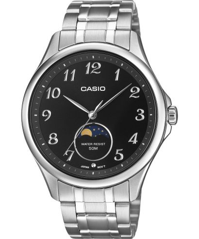 Hodinky pánske Casio Classic Moonphase