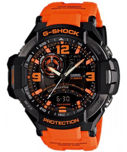 Hodinky pánske G-SHOCK Casio Gravity Defier