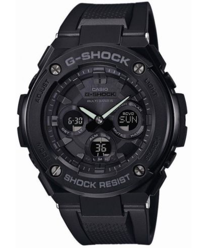 Hodinky pánske G-SHOCK Tough Solar Waveceptor
