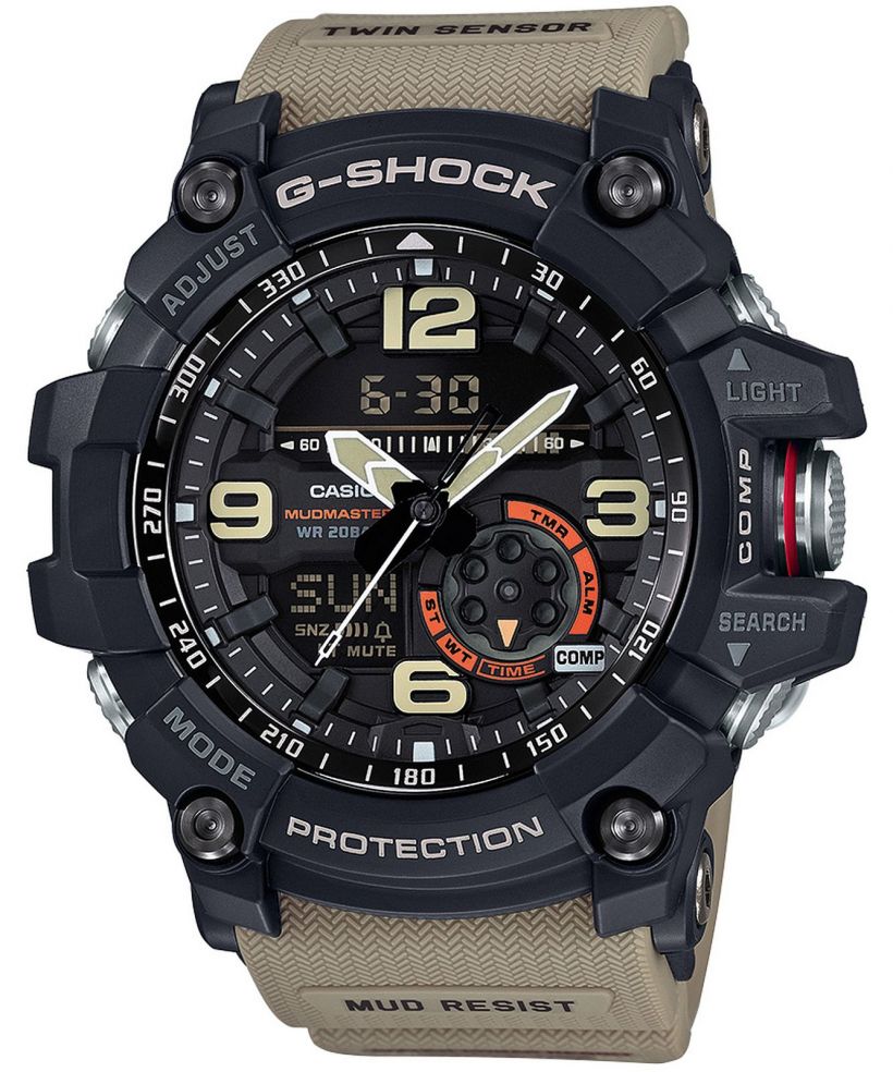 Hodinky pánske G-SHOCK Casio Mudmaster