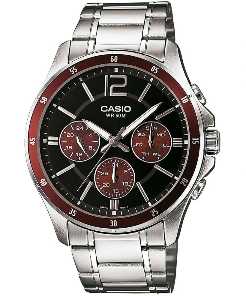 Hodinky pánske Casio MTP