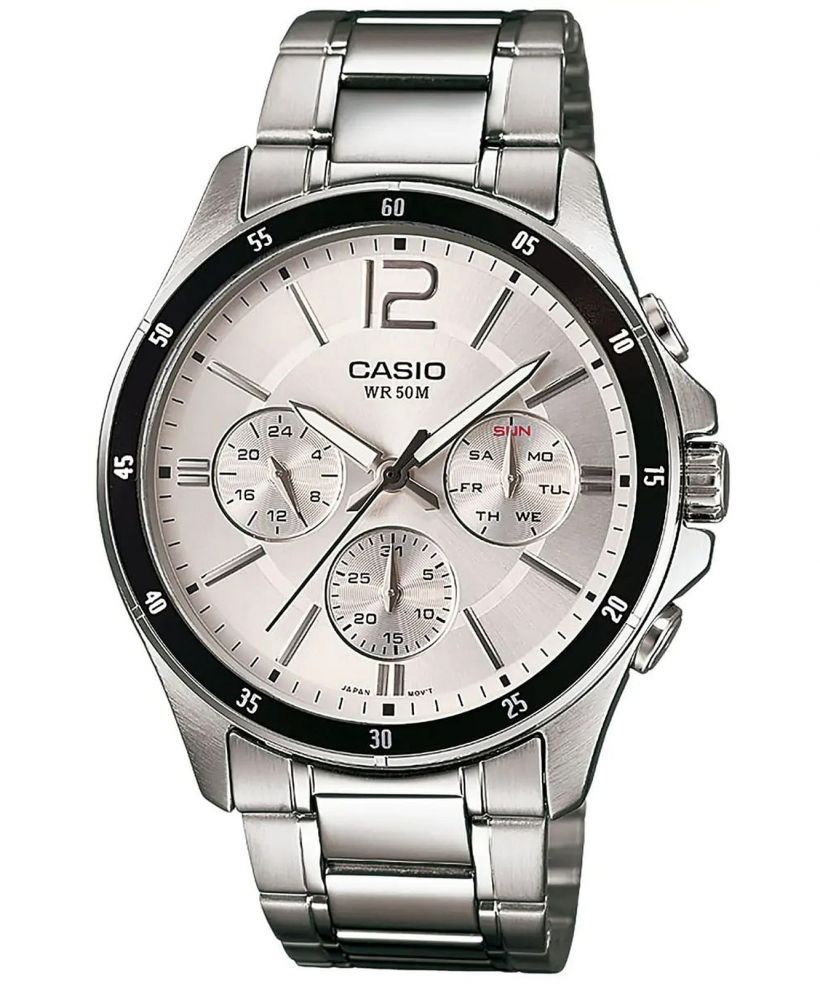 Hodinky pánske Casio MTP