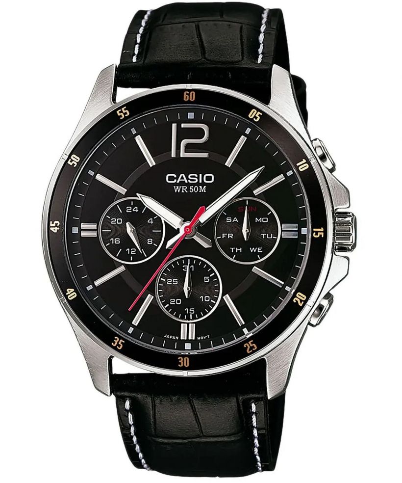 Hodinky pánske Casio MTP