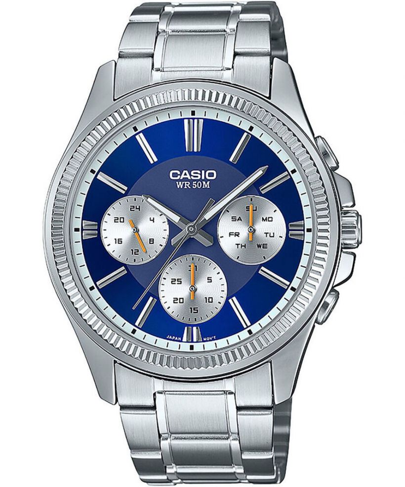 Hodinky pánske Casio MTP