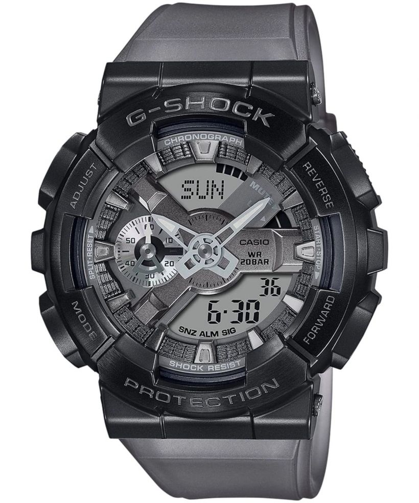 Hodinky Pánske Casio Original Metal Covered Midnight Fog Series