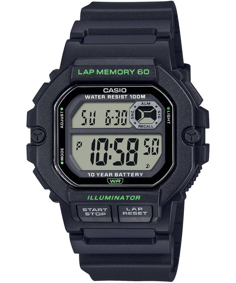 Hodinky Pánske Casio Runner