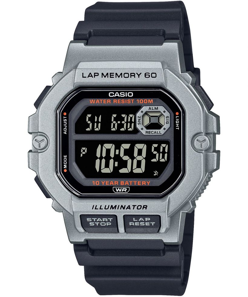 Hodinky Pánske Casio Runner