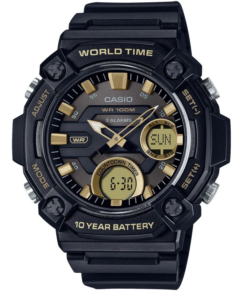 Hodinky Pánske Casio Sport