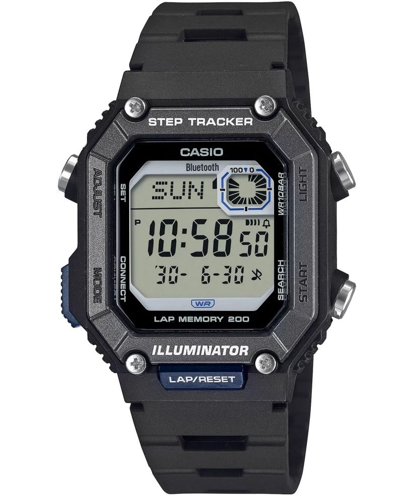 Hodinky pánske Casio Timeles Bluetooth Sync Step Tracker