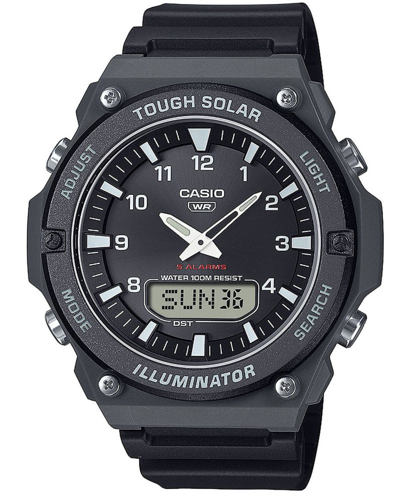 Hodinky pánske Casio Timeless Collection Solar