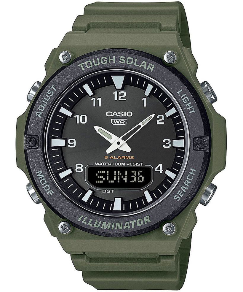 Hodinky pánske Casio Timeless Collection Solar