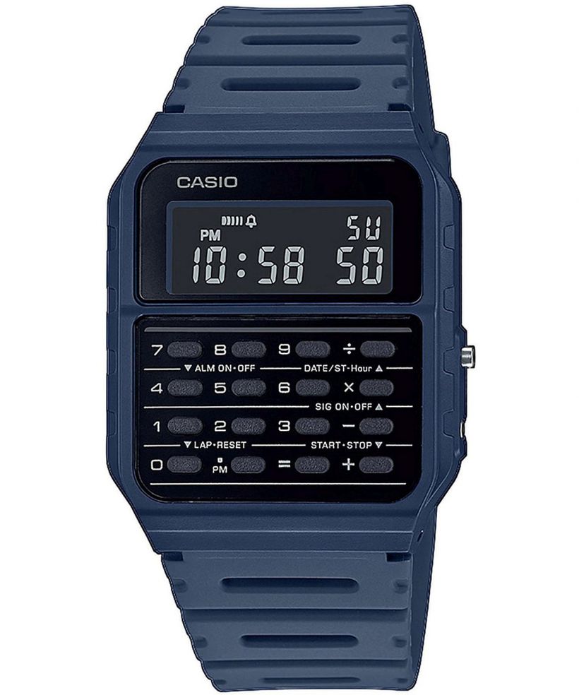 Hodinky Pánske Casio Vintage VINTAGE Oldschool Manish Color