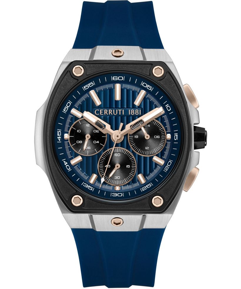 Hodinky pánske Cerruti 1881 Cavedago Chronograph