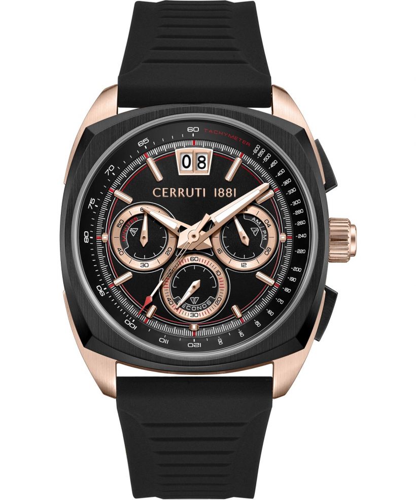Hodinky pánske Cerruti 1881 Cuneo Chronograph