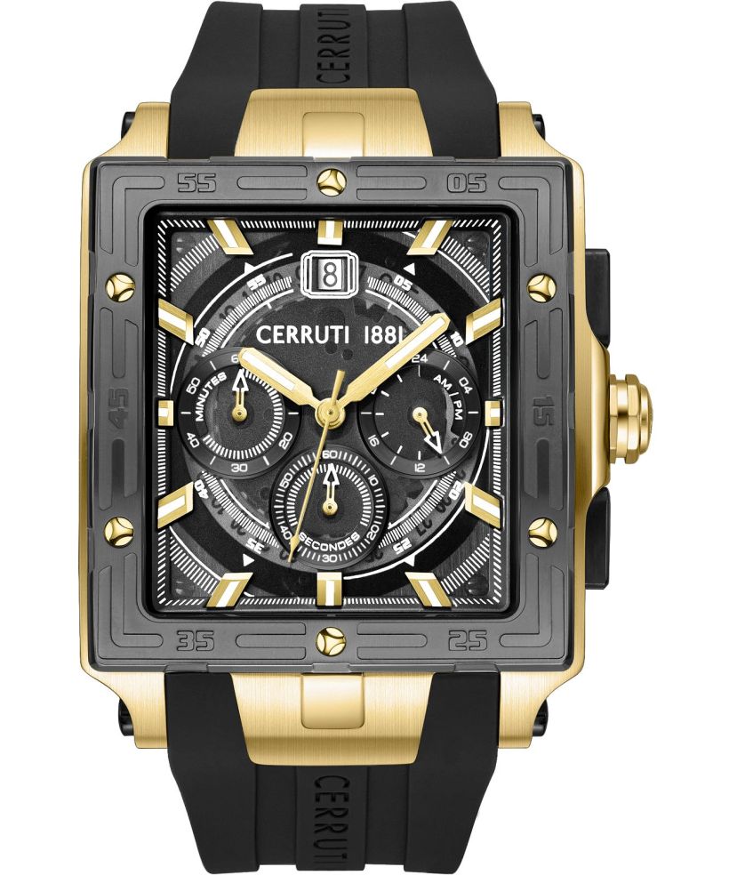 Hodinky pánske Cerruti 1881 Odissea Chronograph