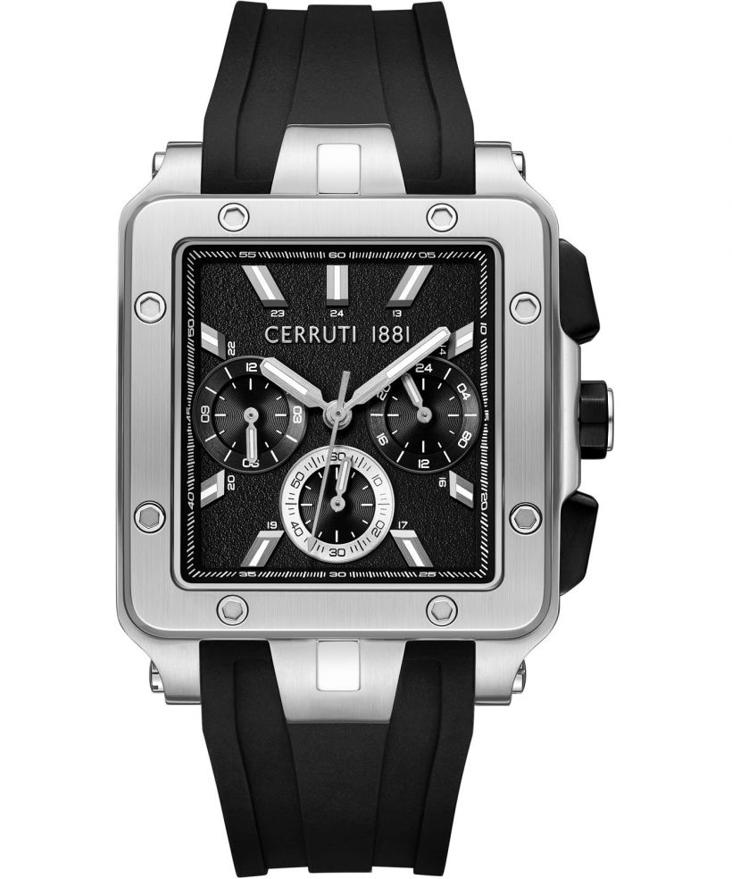 Hodinky pánske Cerruti 1881 Odissea Master Dual time