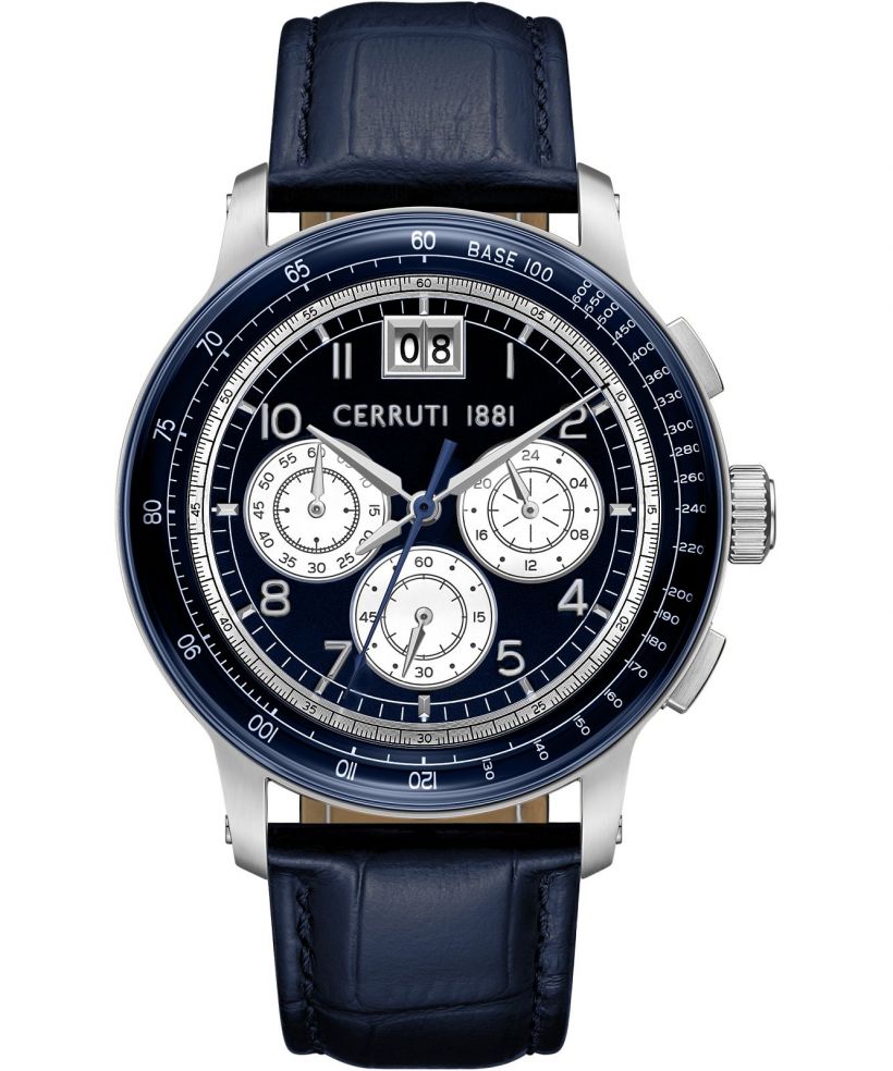 Hodinky pánske Cerruti 1881 Petroio Chronograph