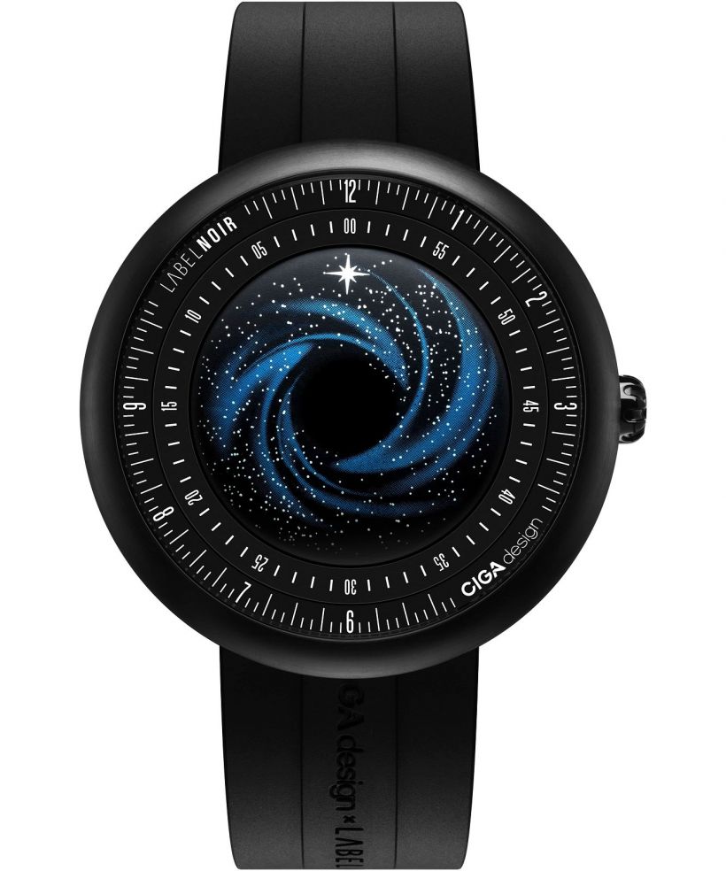 Hodinky pánske Ciga Design Black Star Titanium Automatic