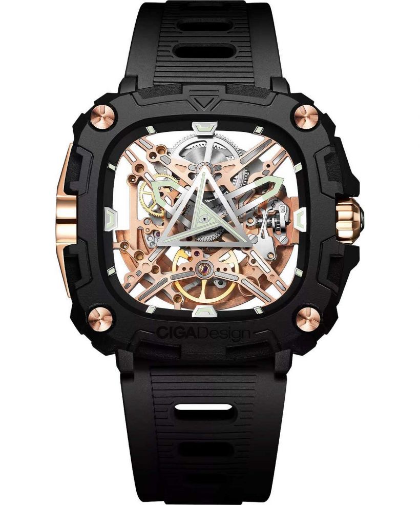 Hodinky pánske Ciga Design X Series Eye of Horus
