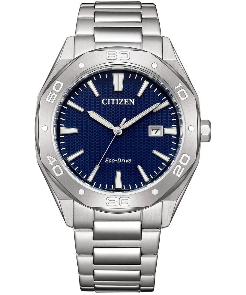 Hodinky pánske Citizen Active Sports Solar Eco-Drive