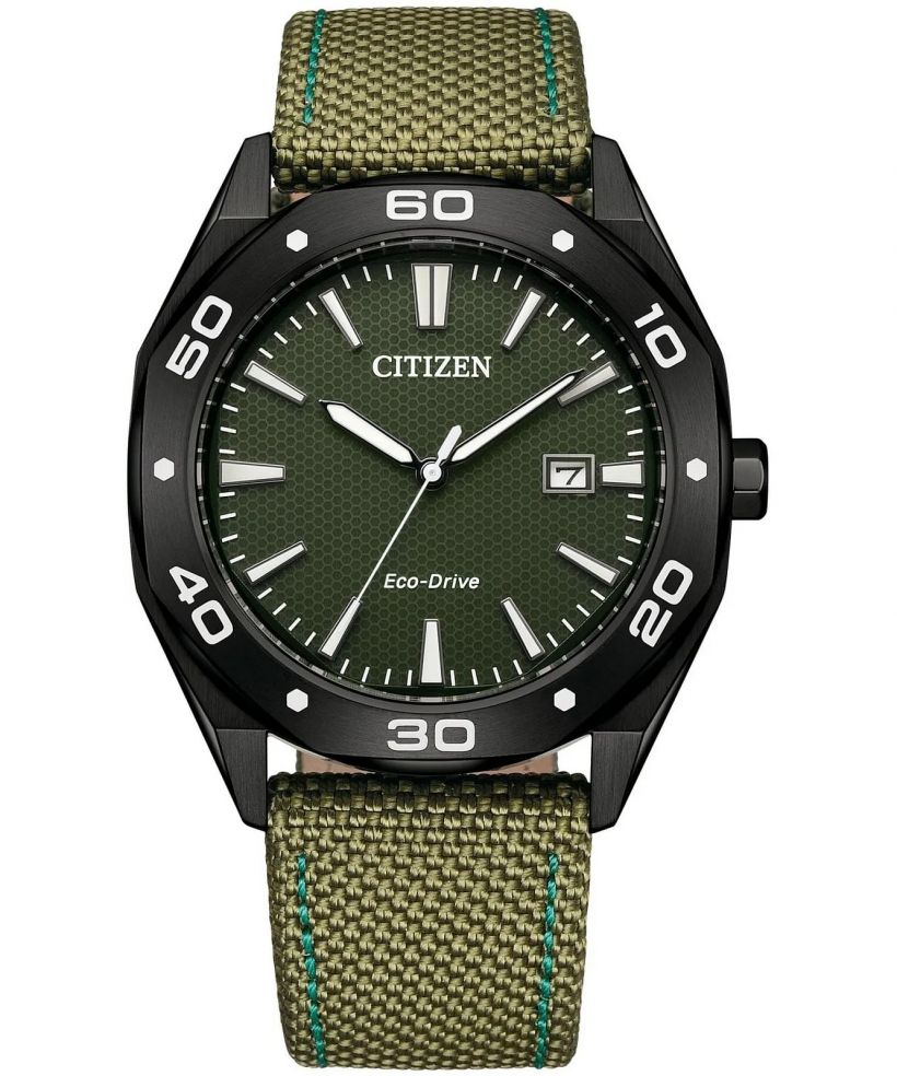 Hodinky pánske Citizen Active Sports Solar Eco-Drive