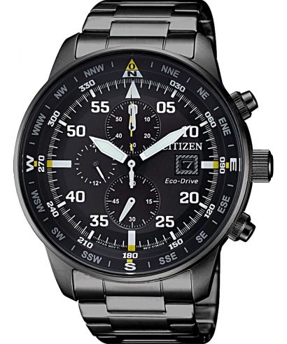Hodinky pánske Citizen Aviator Chrono Eco-Drive