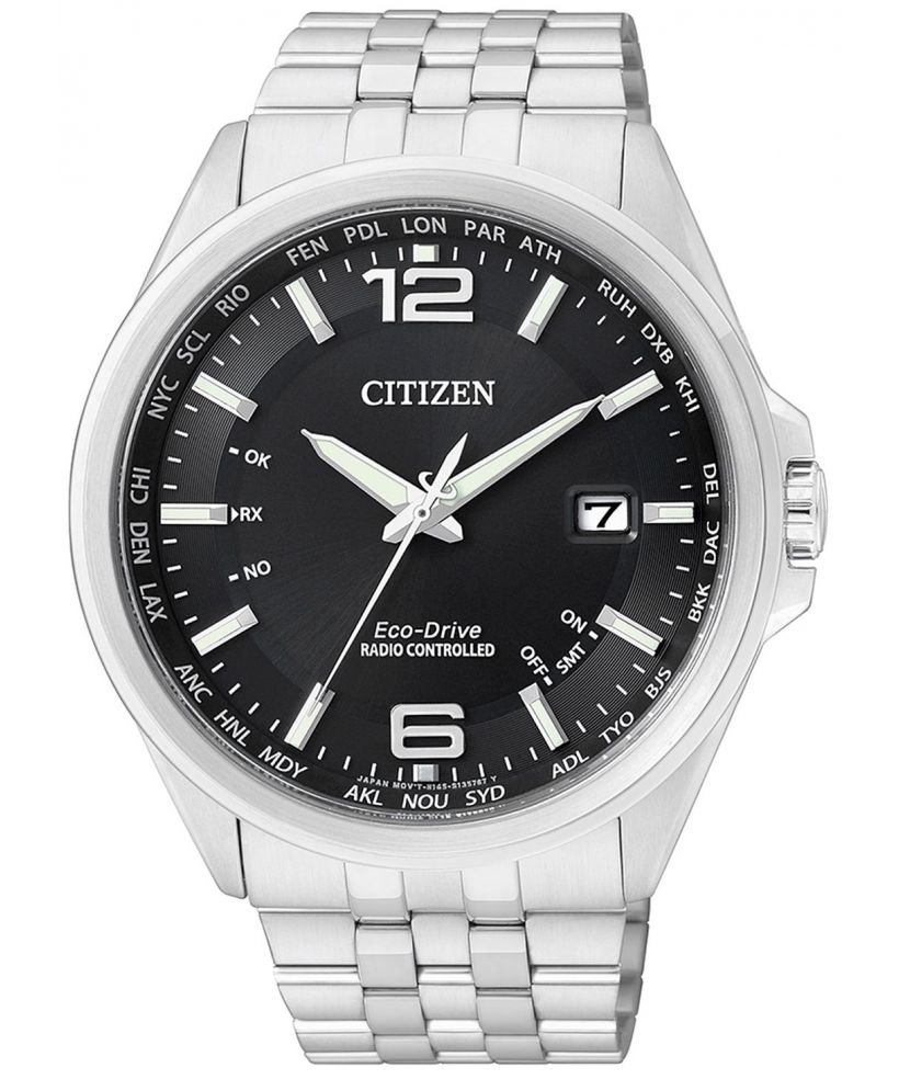 Hodinky pánske Citizen Eco-Drive Radio Controlled