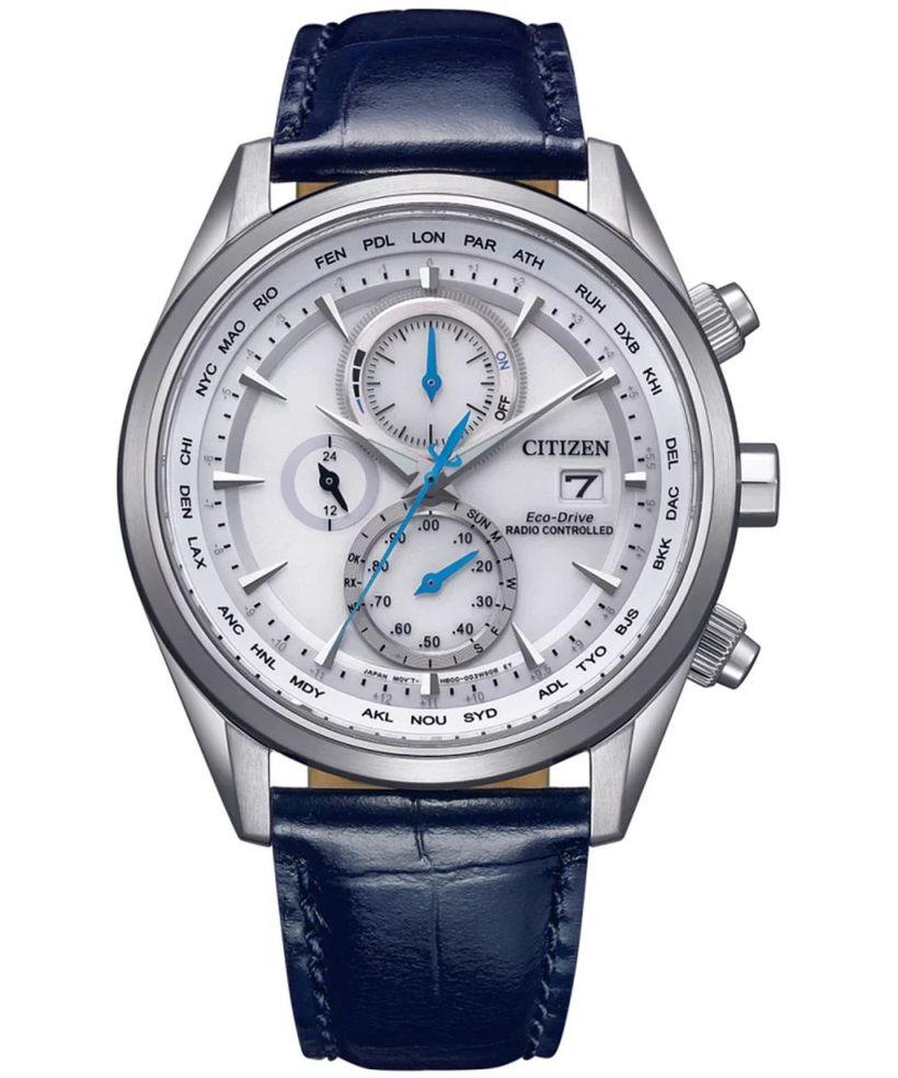 Hodinky pánske Citizen Eco-Drive Elegance Radio Controlled