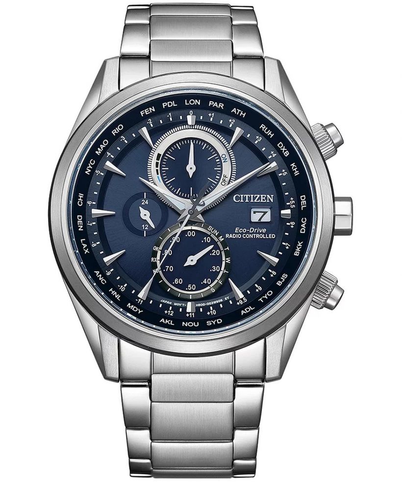 Hodinky pánske Citizen Eco-Drive Elegance Radio Controlled