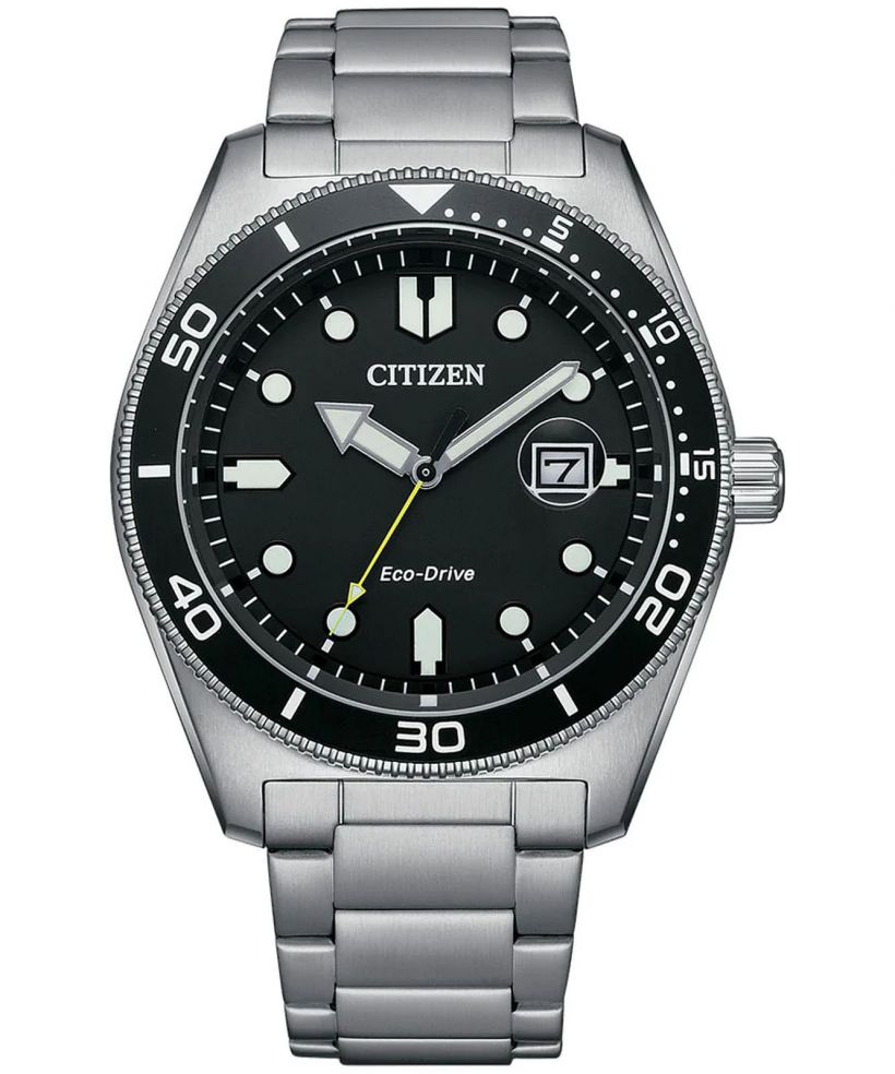 Hodinky pánske Citizen Eco-Drive Marine Sporty