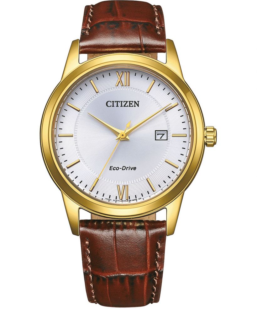 Hodinky pánske Citizen Elegance Solar Eco-Drive