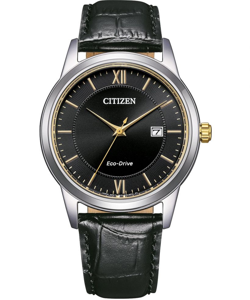 Hodinky pánske Citizen Elegance Solar Eco-Drive