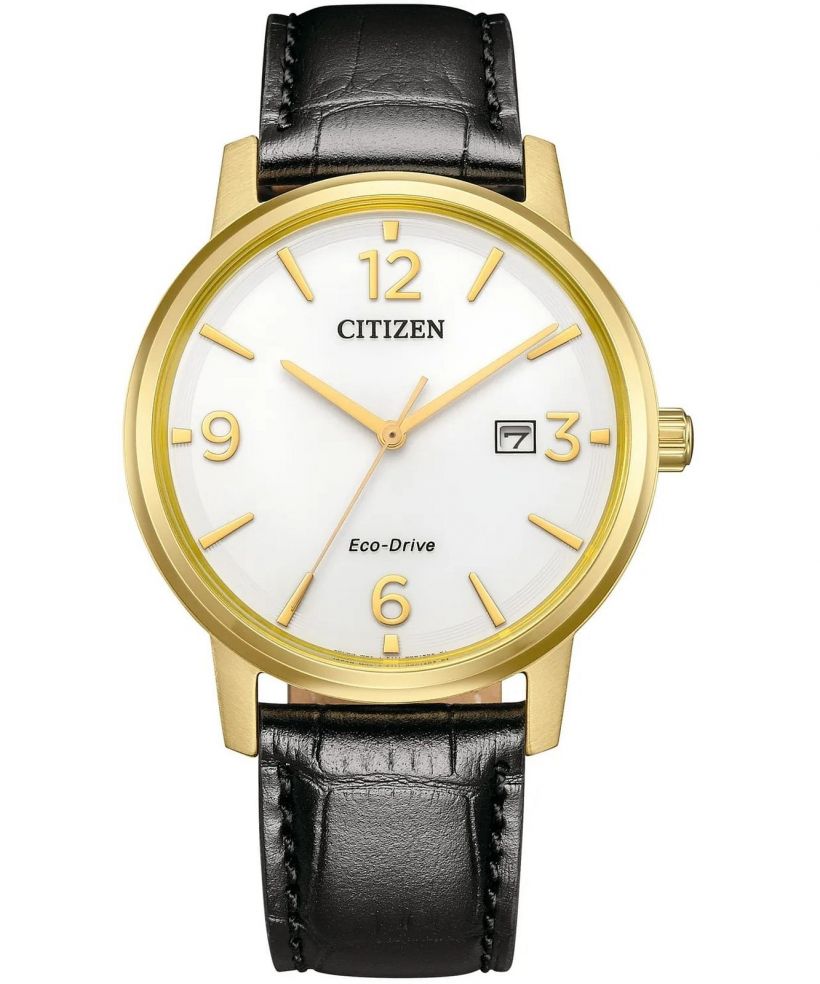 Hodinky pánske Citizen Elegance Solar Eco-Drive