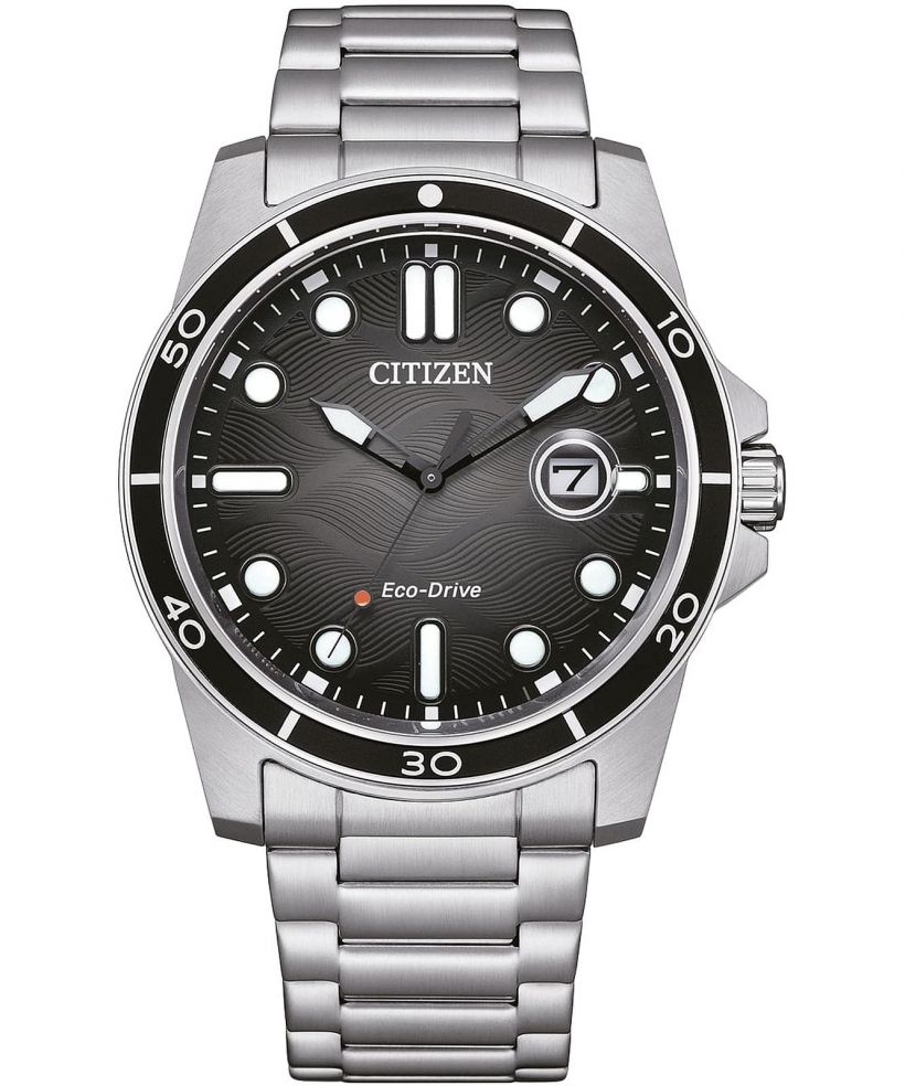 Hodinky pánske Citizen Marine Sporty Eco-Drive