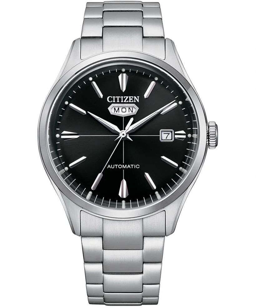 Hodinky pánske Citizen Crystal Seven Mechanical