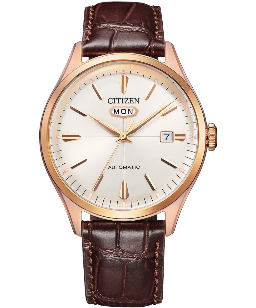 Hodinky pánske Citizen Crystal Seven Mechanical