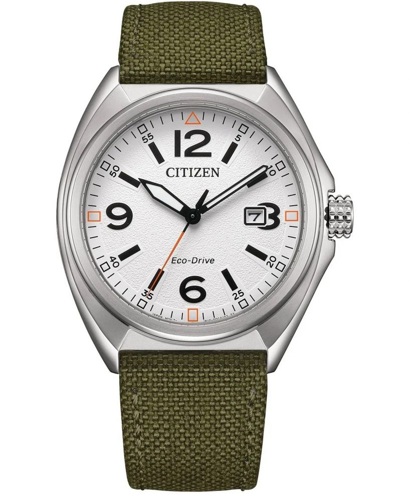 Hodinky pánske Citizen Military Solar Eco-Drive