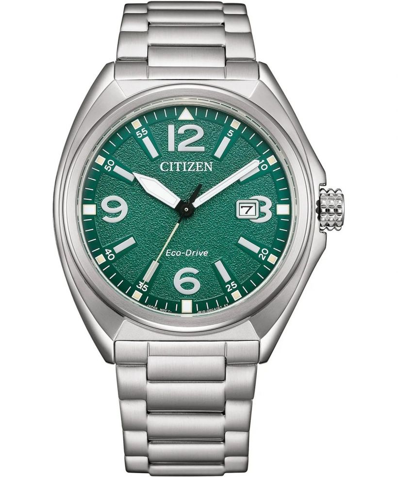 Hodinky pánske Citizen Military Solar Eco-Drive