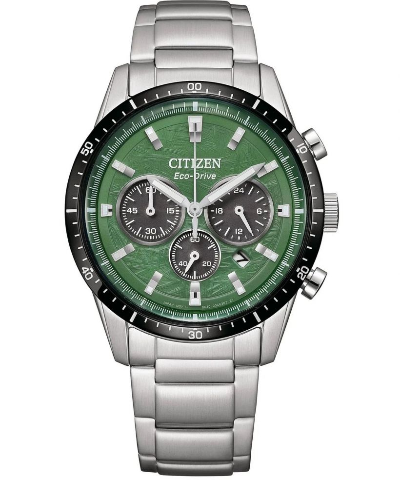 Hodinky pánske Citizen Modern Solar Eco-Drive Chronograph