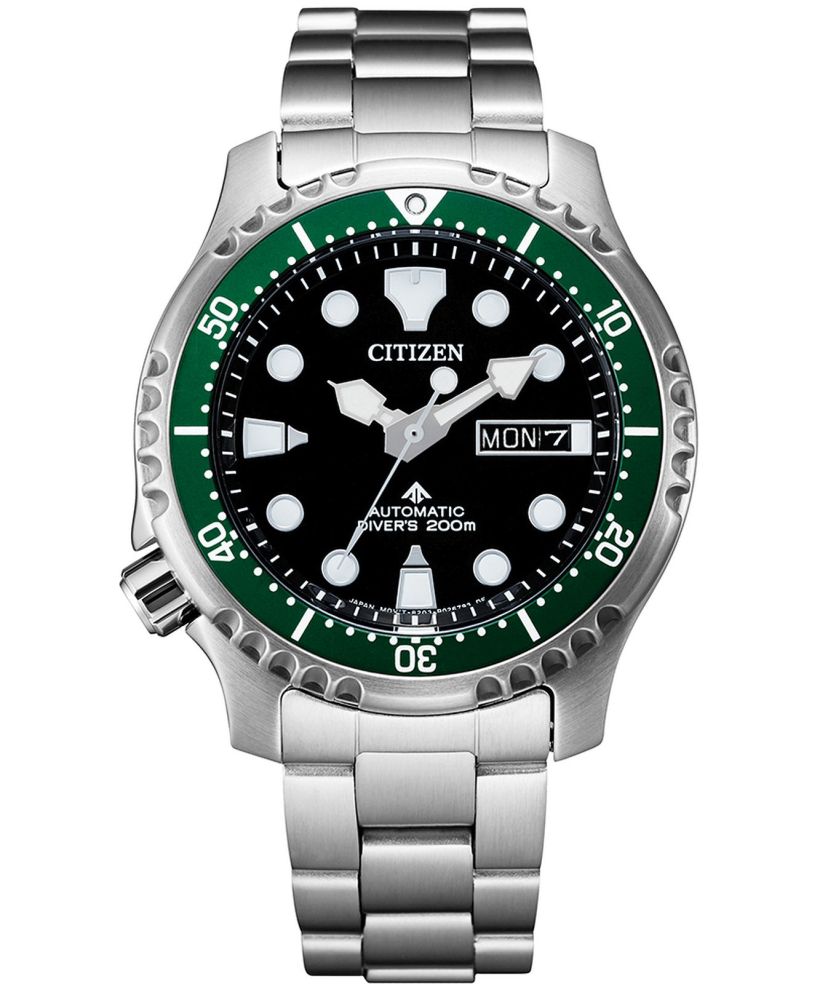 Hodinky pánske Citizen Promaster Diver's Automatic