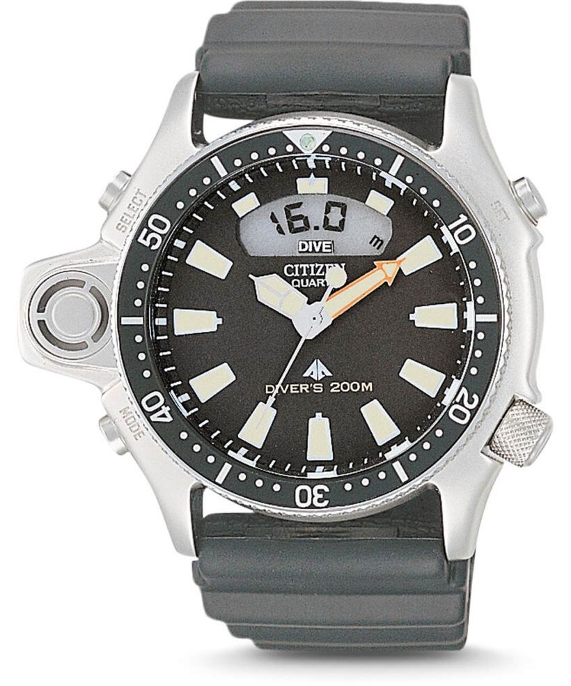 Hodinky pánske Citizen Promaster Diver's