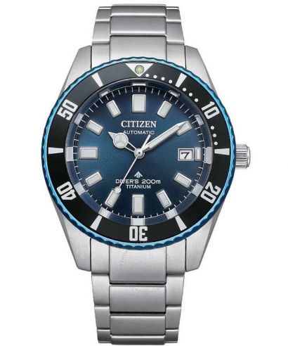 Hodinky pánske Citizen Promaster Marine Automatic 35th Anniversary Limited Edition
