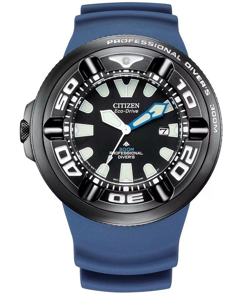 Hodinky pánske Citizen Promaster Marine Ecozilla Diver Eco-Drive
