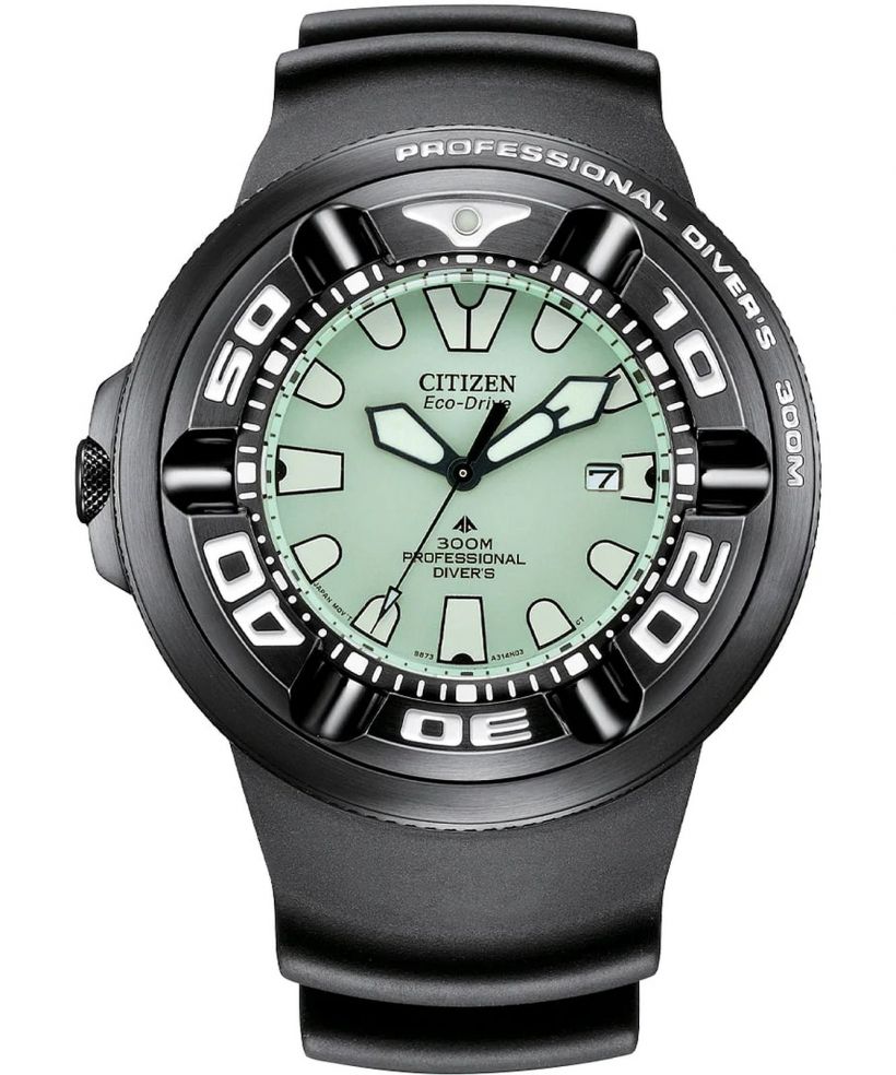 Hodinky pánske Citizen Promaster Marine Ecozilla Diver Eco-Drive