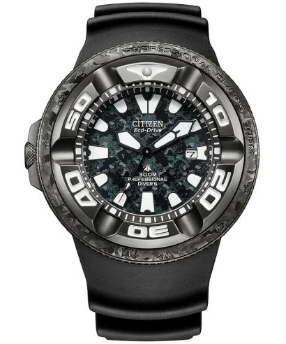 Hodinky pánske Citizen Promaster Marine Ecozilla X Godzilla Colaboration Diver Limited Edition